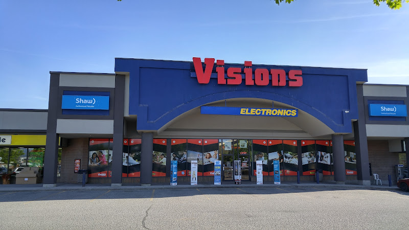 Visions Electronics