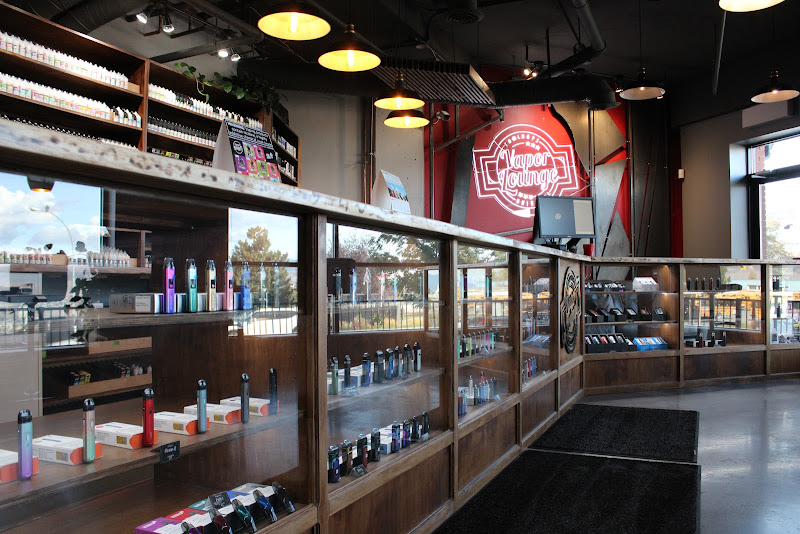 Kamloops Vapor Lounge