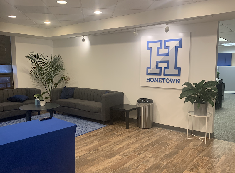 HomeTown Ticketing