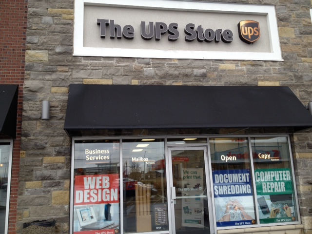 The UPS Store