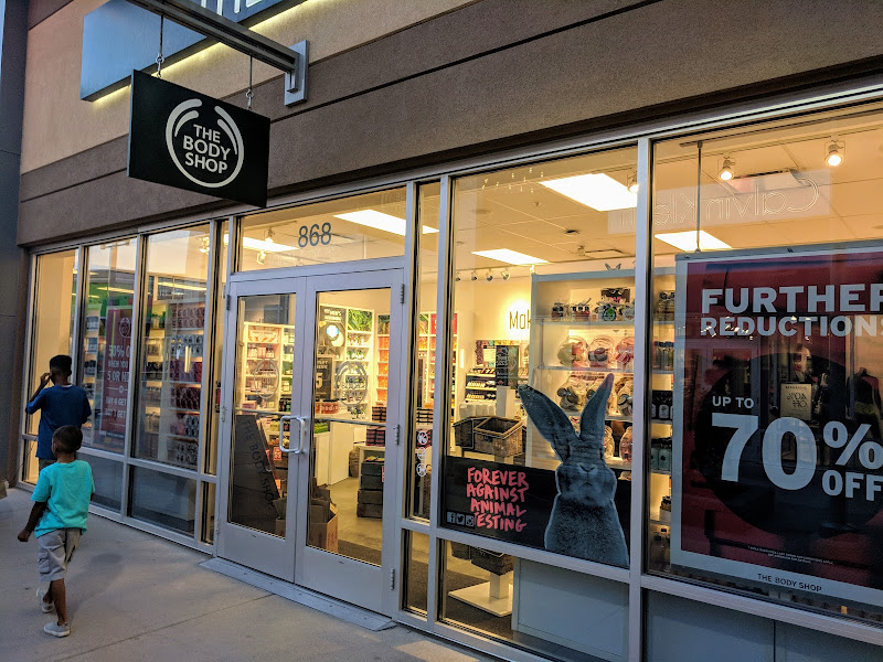 The Body Shop