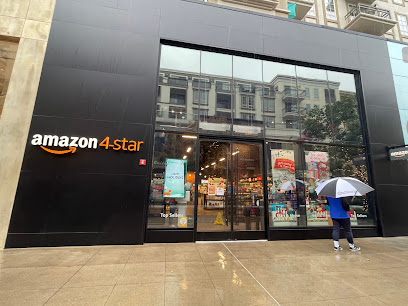 Amazon 4-star
