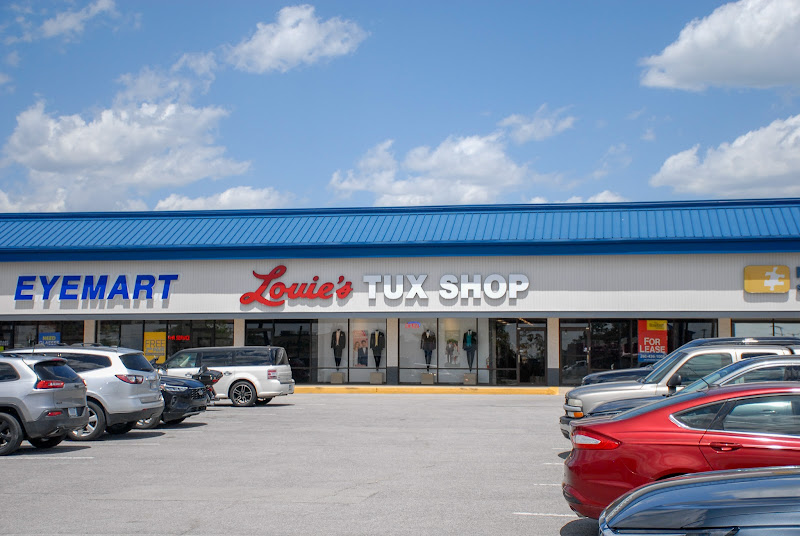 Louie's Tux Shop