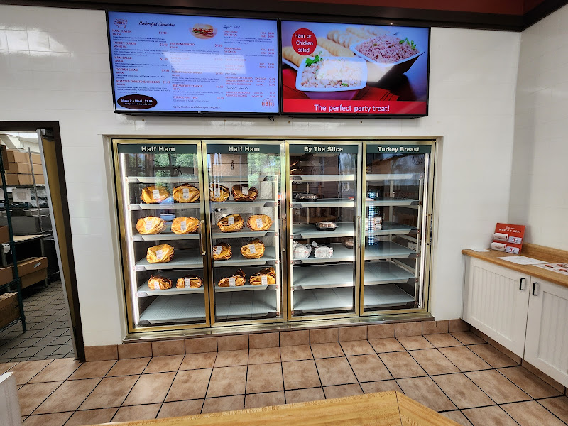 The Honey Baked Ham Company