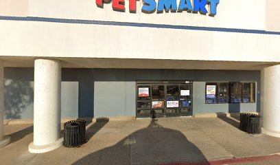 PetSmart Soncy Rd DOCK, Amarilla, TX