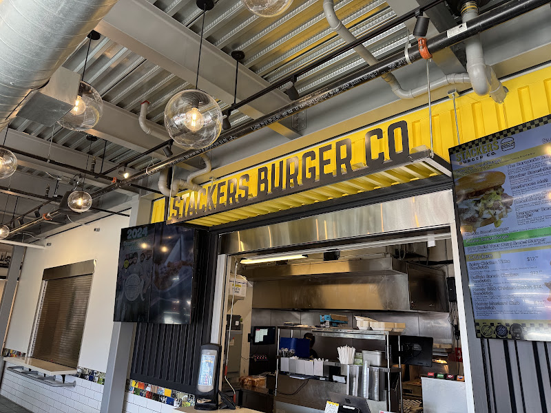 Stackers Burger Co. (Enchanted Hills, Rio Rancho)