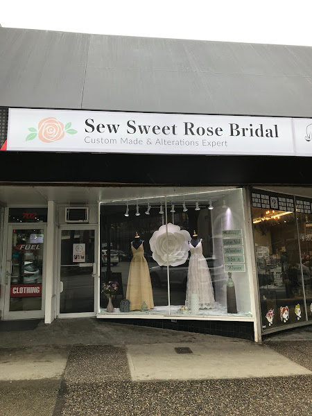 Sew Sweet Rose Bridal