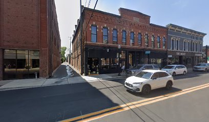 The Velvet Plum on Conner Antiques
