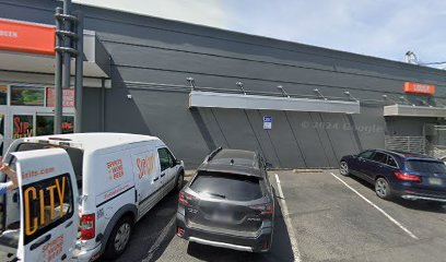 Oregon Liquor Store