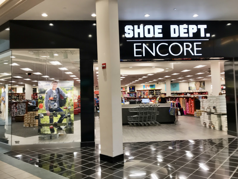 SHOE DEPT. ENCORE