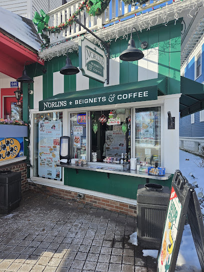 N’ORLINS BEIGNETS & COFFEE