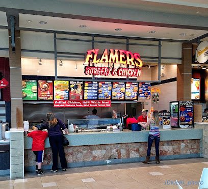 Flamers Burgers & Chicken