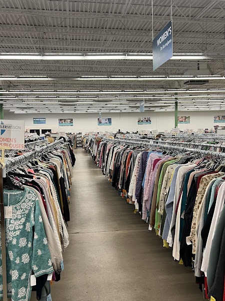 Wheeler Mission Donation Center