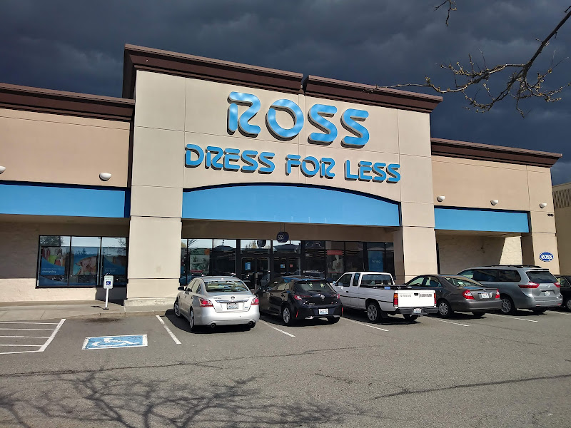 Ross Dress for Less