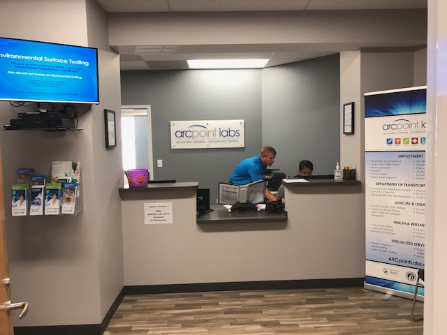 ARCpoint Labs of Washington DC - Spring Valley