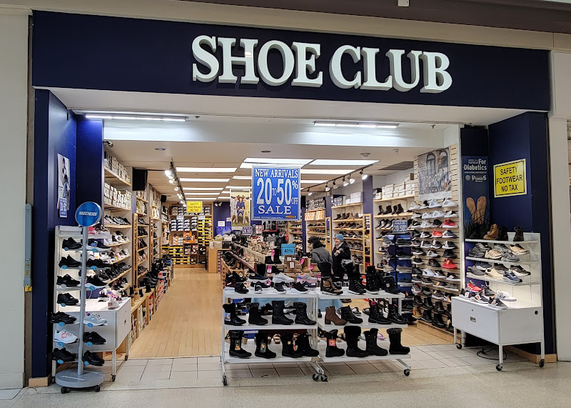 The Shoe Club