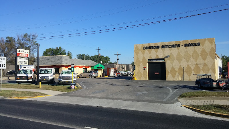 U-Haul Moving & Storage of West Lafayette