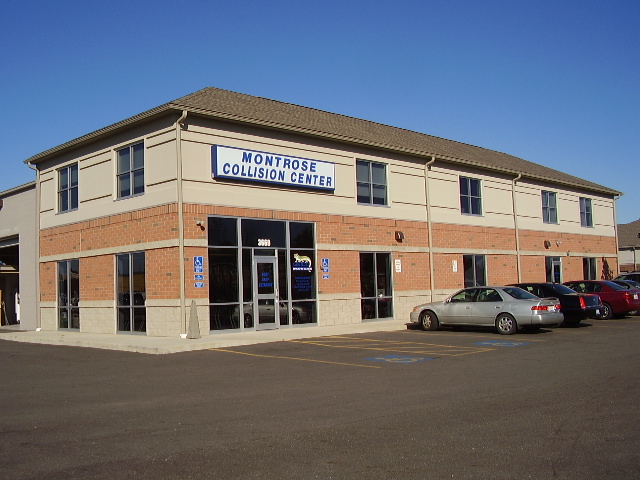 Montrose Collision Center of Akron