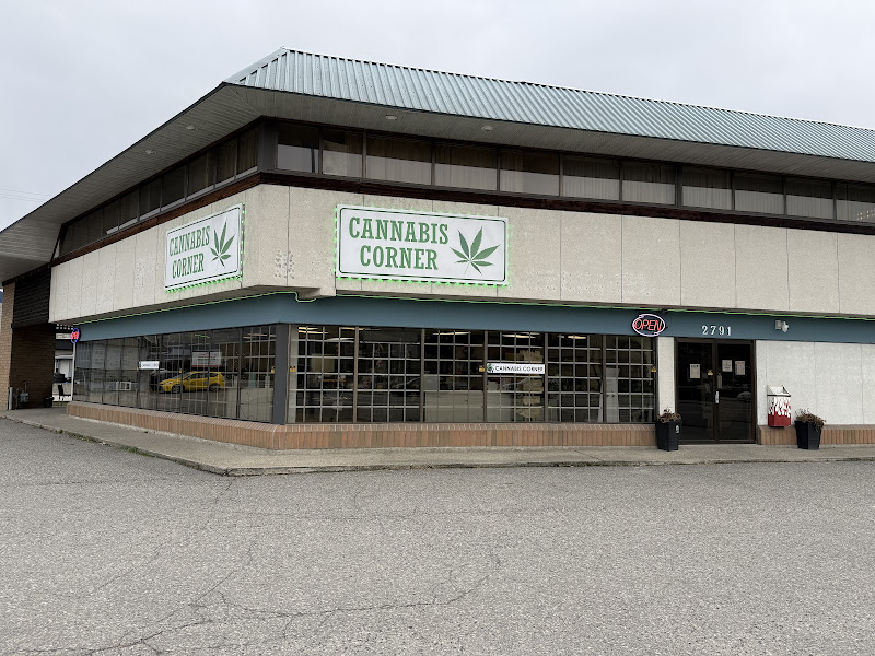 Cannabis Corner Kelowna