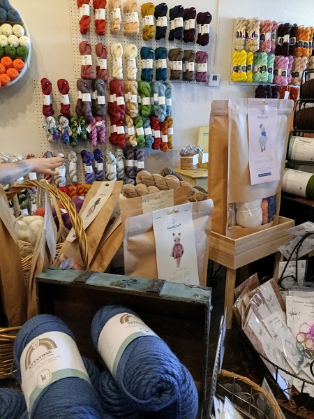 Nine Banded Crafts
