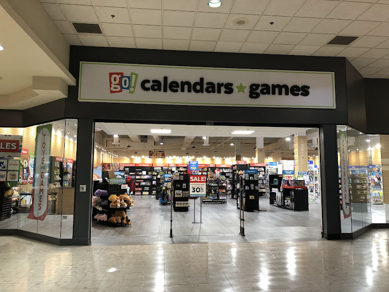 Go! Calendars & Games