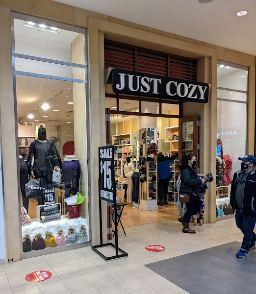 Just Cozy