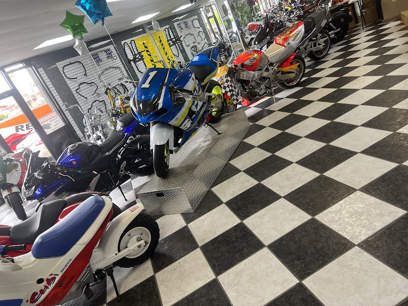 Nations Cycle Center