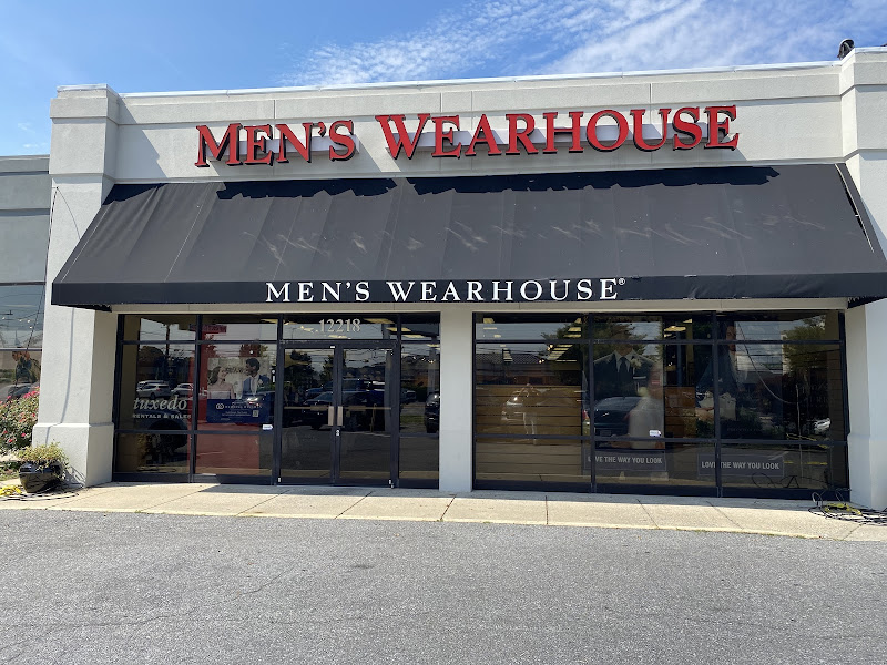 Men's Wearhouse