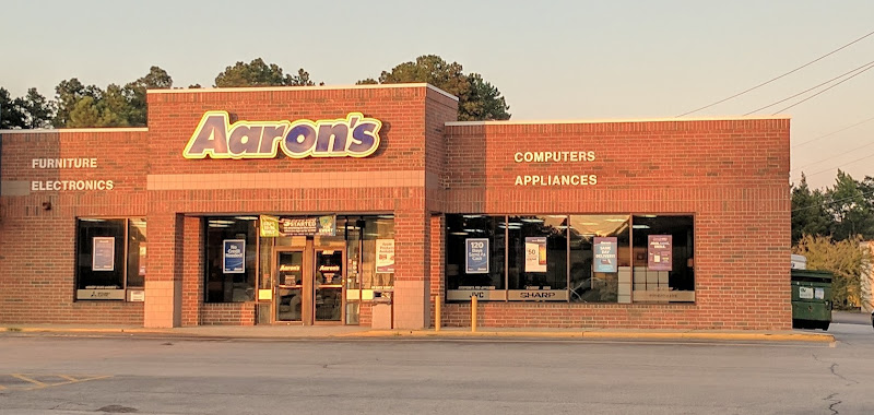 Aaron's Rent To Own