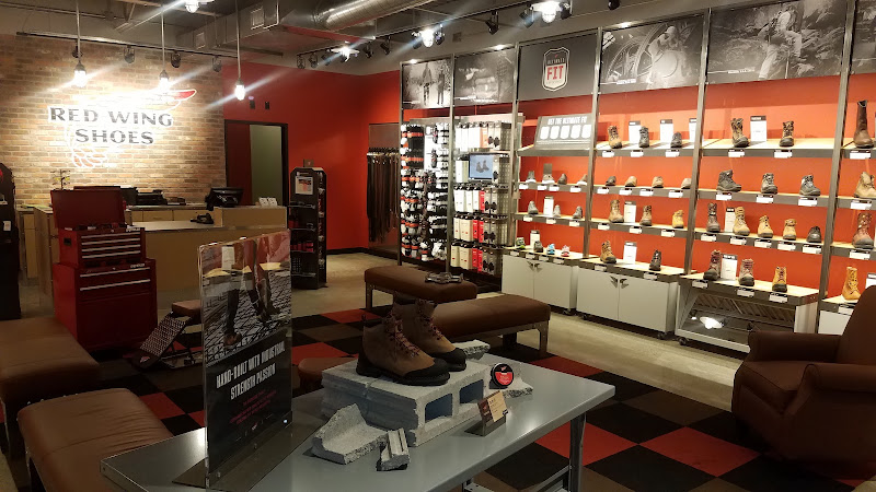 Red Wing - Lansing, MI