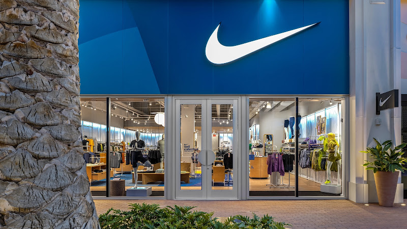 Nike Irvine