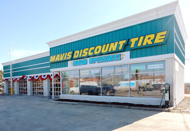 Mavis Discount Tire