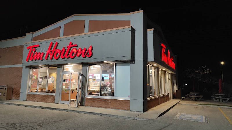 Tim Hortons