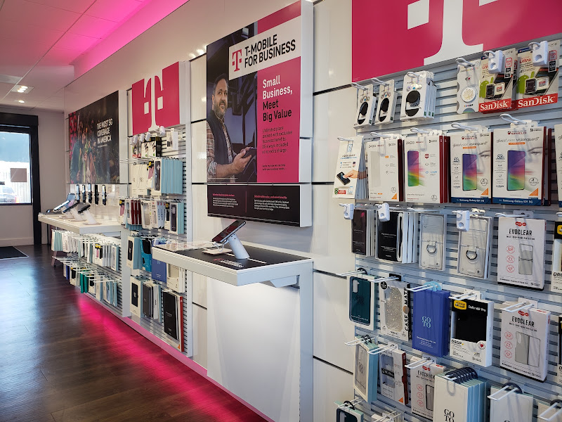 T-Mobile Experience Store