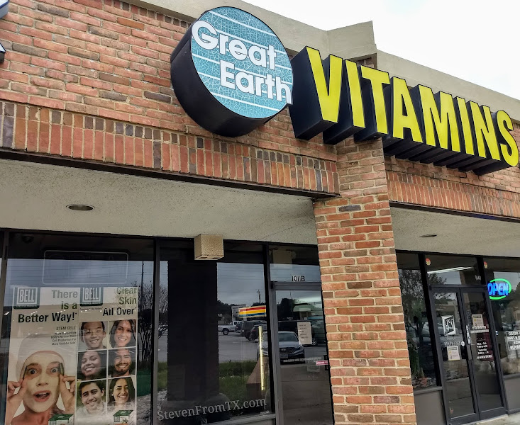 Great Earth Vitamins