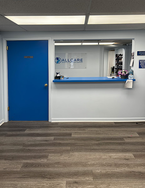 Allcare Orthotic and Prosthetic Services