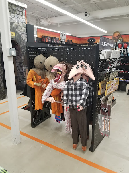 Spirit Halloween