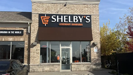 Shelby's Legendary Schawarma