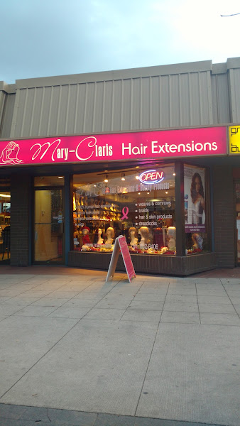 Mary-Claris Hair Extensions & Beauty Products