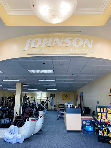 Johnson Fitness & Wellness Store