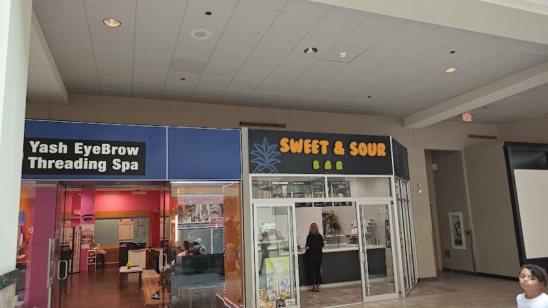 Sweet and Sour Bar