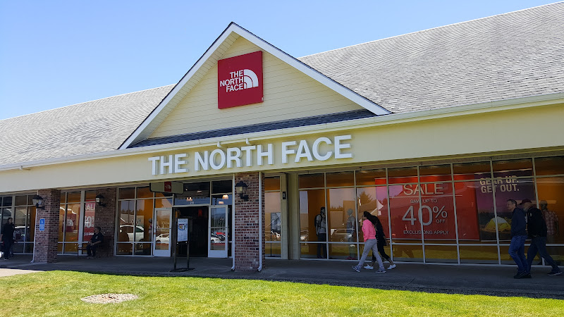 The North Face Lincoln City Outlet