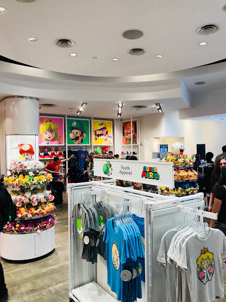 Nintendo NEW YORK