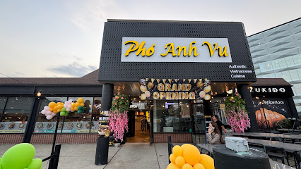 Pho Ahn Vu Waterloo
