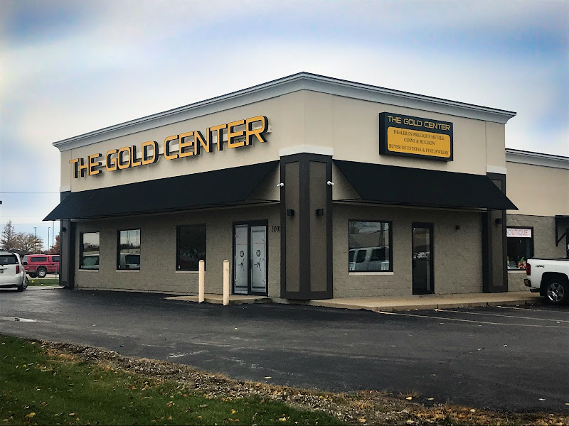 The Gold Center, Inc.
