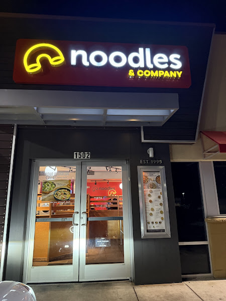 Noodles and Company