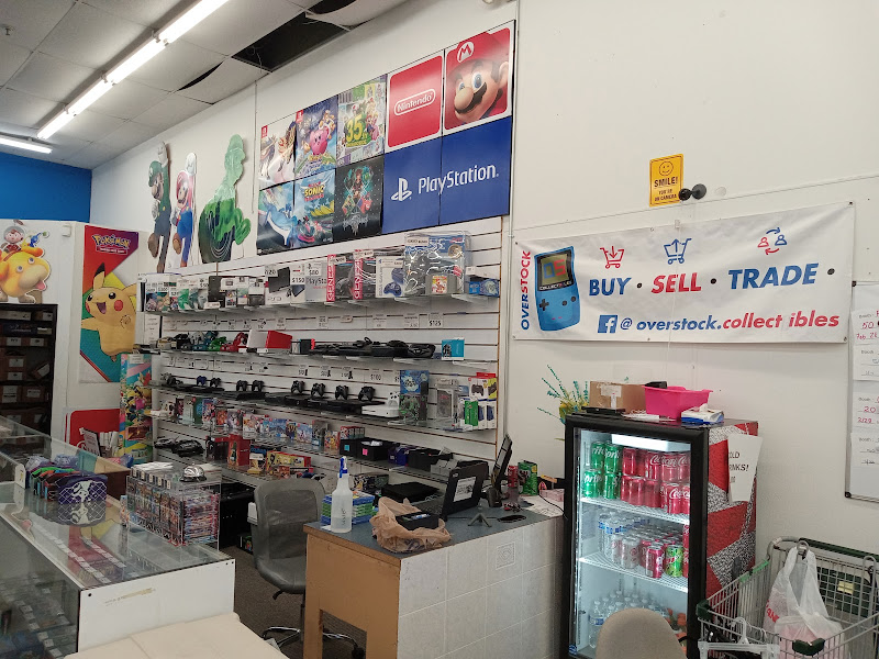 Overstock Collectibles
