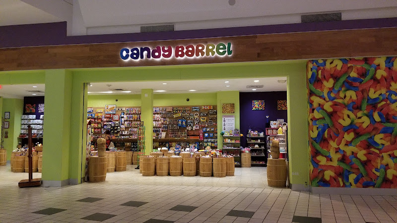 Candy Barrel