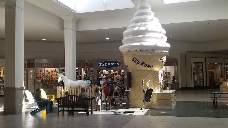Sky Kone Ice Cream, Melbourne Square Mall