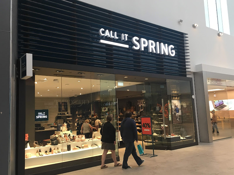 Call It Spring